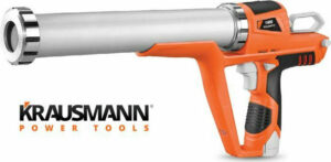 Πιστόλι σιλικόνης krausmann 1400