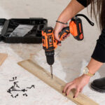 KRAUSMANN 7251 Κρουστικό Δραπανοκατσάβιδο Μπαταρίας 20V 1x1.3Ah - Image 3