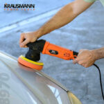 KRAUSMANN 8970 Έκκεντρος Αλοιφαδόρος 900W με Ρύθμιση Στροφών - Image 2