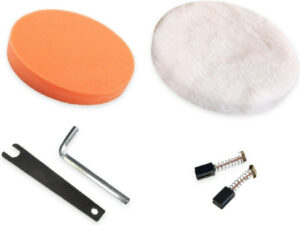 KRAUSMANN 8970 Έκκεντρος Αλοιφαδόρος 900W με Ρύθμιση Στροφών - Image 4