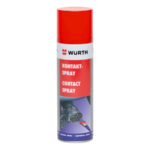 Wurth contact spray