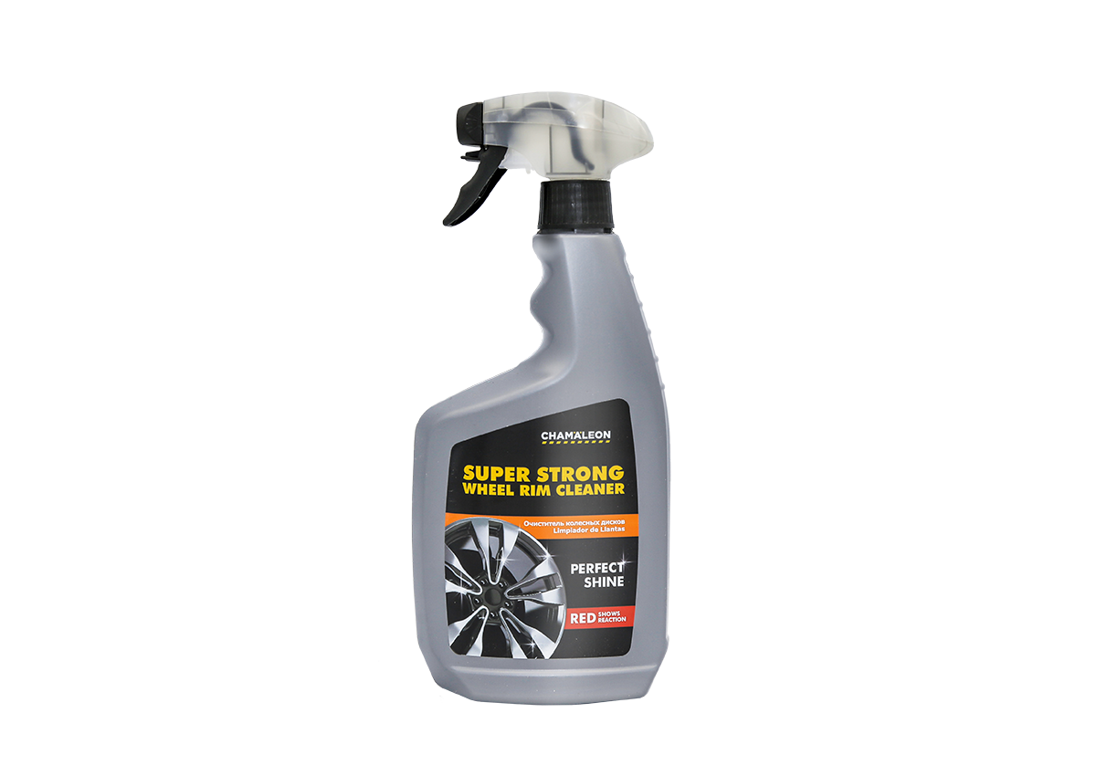 49721_Wheel Rim Cleaner Wheel rim cleaner 650ml. - Image 1