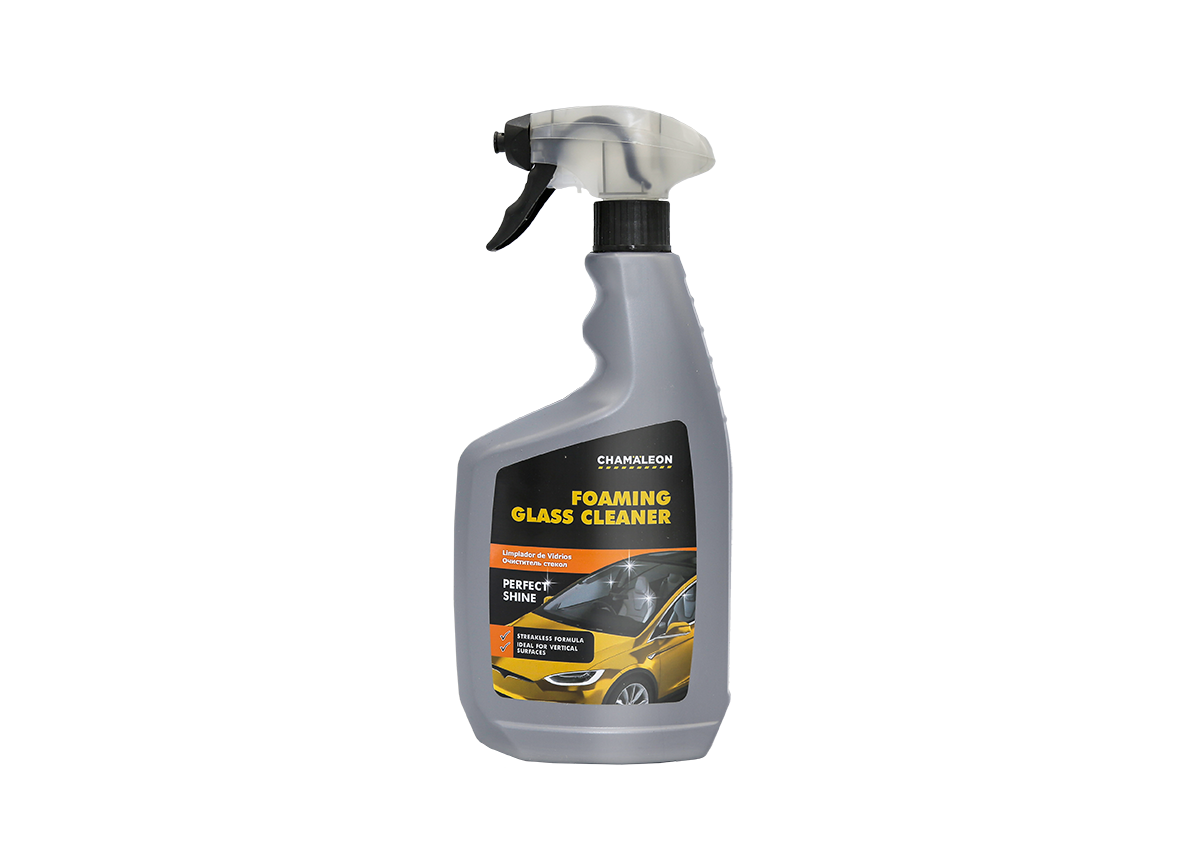 49731_Foaming glass Cleaner Foaming glass cleaner 650ml. - Image 1