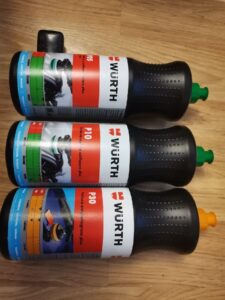 WURTH P05 High Performance Polish Compound 1kg - Image 2