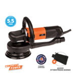 Krausmann 9140 τριβείο έκκεντρο περιστροφικό Ø150 750W