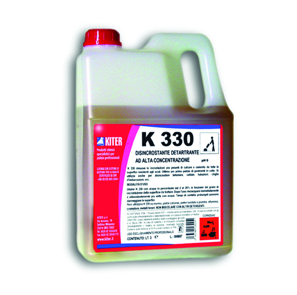 KITER K330 Όξινο Αφαλατικό Επαγγελματικής Χρήσης - Image 1