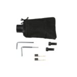 Krausmann 9140 τριβείο έκκεντρο περιστροφικό Ø150 750W - Image 2