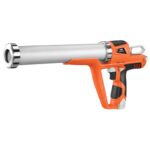 Πιστόλι σιλικόνης krausmann 1400 - Image 2