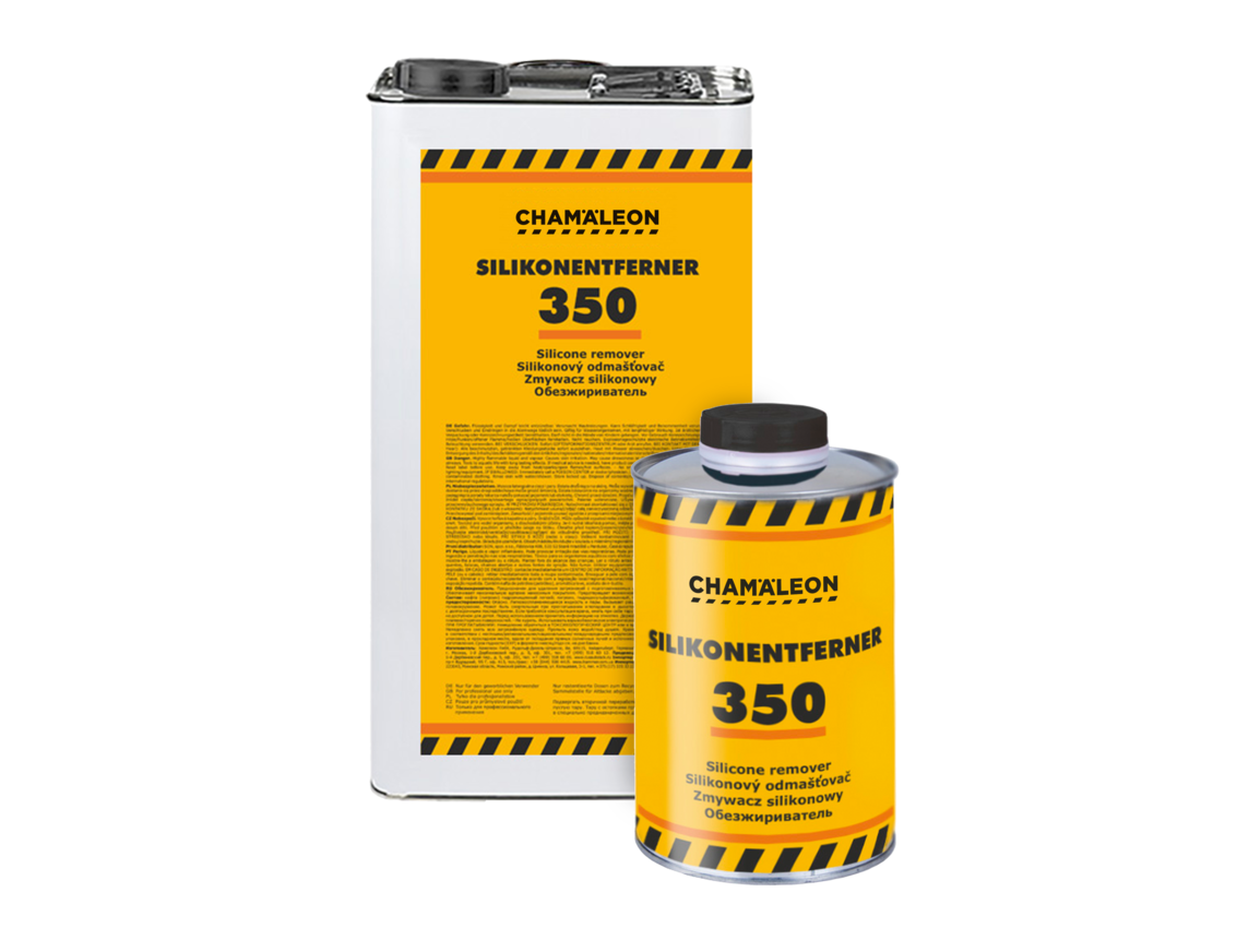 13507+13508_Silicone remover Αφαιρετικό σιλικόνης 350 chamaeleon - Image 1