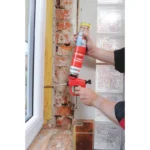 Αφρός συναρμολόγησης Wurth 1 συστατικού πιστολιού χαμηλής διόγκωσης - Image 2