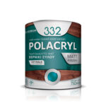 Polacryl 332 - 750 ml. (matt)