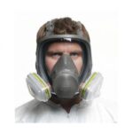 Μάσκα 3Μ full face - Image 3