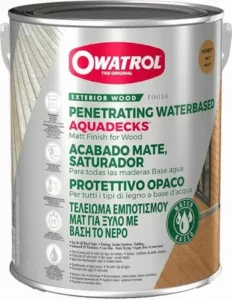 Owatrol Aquadecks 1L.