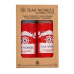 Teak Wonder Brightener + Cleaner Combo 1Lt - Image 2