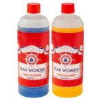 Teak Wonder Brightener + Cleaner Combo 1Lt