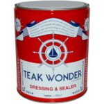 Teak Wonder dressing and sealer