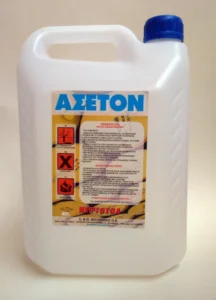 Ασετόν 1L./4L./20L. - Image 3