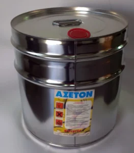 Ασετόν 1L./4L./20L. - Image 2