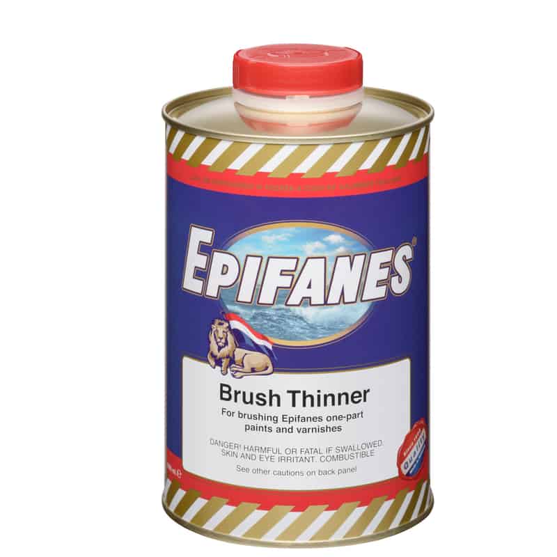 Epifanes-Brushthinner Epifanes brush thinner 1000 ml. - Image 1